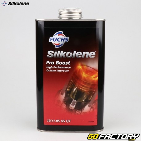 Aditivo de combustible Silkolene Pro Boost 1L