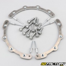 8 inch beadlock rim hoop hardware