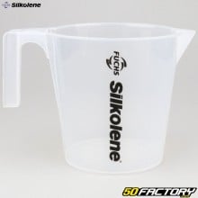 Messbecher Silkolene 500ml zum abgestuftem Dosieren