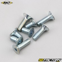 Viti per disco freno anteriore e posteriore Suzuki RM 80, 85 Bolt