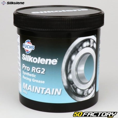 Graisse Silkolene Pro RG2 500g