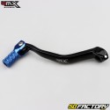 Pedal de cambio Yamaha YZ 125 DE 250, Fantic XX 125, 250... 4MX negra y azul