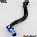 Pedal de cambio Suzuki RM 250 (1983 - 2008) 4MX negra y azul