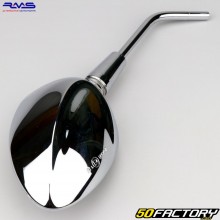 Right rearview mirror Aprilia Scarabeo 50, 100 (2014) RMS chromium