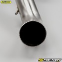 Línea de escape Honda CB 125 R (desde 2021) Arrow Thunder aluminio