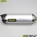 Linea di scarico Honda CB 125 R (da 2021) Arrow Thunder alluminio