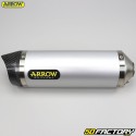 Honda CB 125 R Auspuffleitung (seit 2021) Arrow Thunder Aluminium