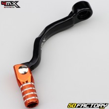 Selector de marchas Husqvarna TC 85, KTM SX 125... 4MX negro y naranja