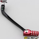 Seletor de marcha Honda CRF 450 R (2008 - 2015) 4MX preto e vermelho