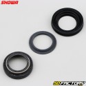 Shock absorber seals and dust covers Suzuki RM-Z 250, 450 (2010) Showa