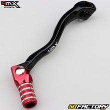 Gear selector Honda CRF 250 R (2004 - 2009), X 250 (2004 - 2018) 4MX black and red
