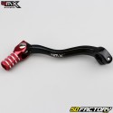 Selettore cambio Honda CRF 250 R (2004 - 2009), X 250 (2004 - 2018) 4MX nero e rosso