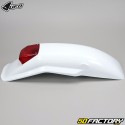 Rear fender with adaptable light vintage UFO white