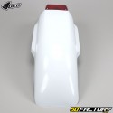 Rear fender with adaptable light vintage UFO white