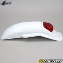 Rear fender with adaptable light vintage UFO white
