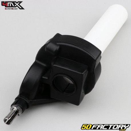 Universal throttle grip 2T 4MX black