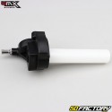 Universal throttle grip 2T 4MX black