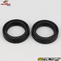 35x48x11 mm Retentores e tampas contra poeira do garfo Honda Shadow,  Varadero 125 ... All Balls