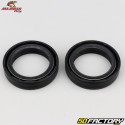 35x48x11 mm Honda fork oil seals and dust covers Shadow,  Varadero 125 ... All Balls