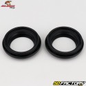 35x48x11 mm Retentores e tampas contra poeira do garfo Honda Shadow,  Varadero 125 ... All Balls