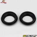 35x48x11 mm Honda fork oil seals and dust covers Shadow,  Varadero 125 ... All Balls