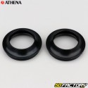 Honda CRF 32.5 F, 110 mm fork dust covers Athena