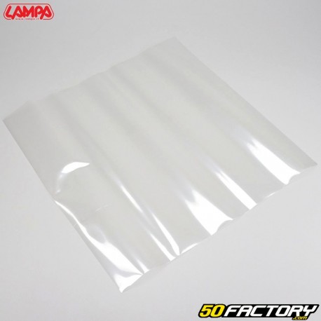 Pegatina adhesiva protectora Lampa transparente 50x50 cm
