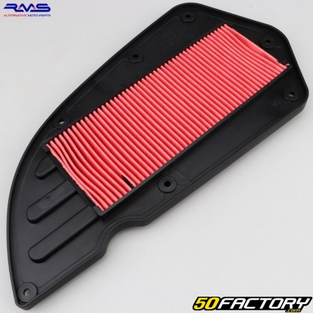 Filtro de aire Kymco Xciting 125, 250, 300 RMS