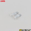 Fusíveis planos 25A Lampa Smart LEDs brancos (conjunto de 6)