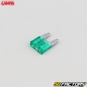 Mini flat fuses 30A green Lampa Smart Led (set of 6)