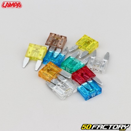 Mini fusíveis Lampa Smart Led (conjunto de 10)