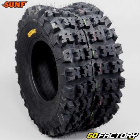 Pneu arrière 20x10-9 47J SunF A027 quad