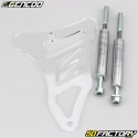 Sprocket pinion cover Derbi Euro 2  Gencod transparent