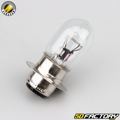 Bombilla del faro P15D 6V 25 / 25W Flosser