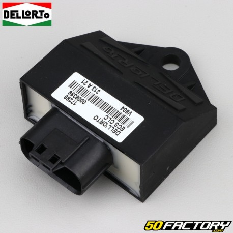 Caixa CDI Nolimit Longjiav LJ50QT Euro 5  Dellorto