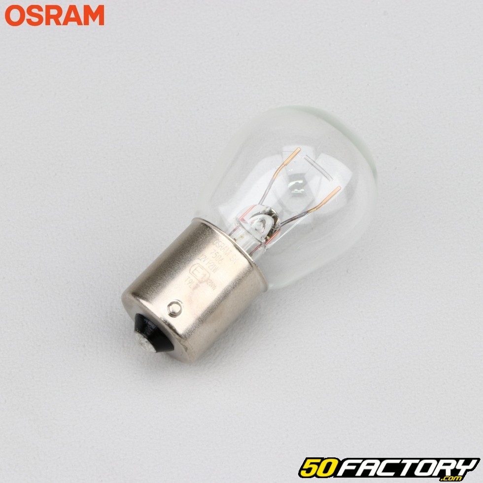 Ampoules H1 12V Osram (coffret) - pièces équipement