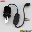 Headlight bulb H7 12V 20W Lampa Ventilated LEDs