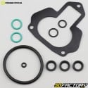 Kit de reparo do carburador Yamaha Kodiak 400 (1993 - 1995) Moose Racing