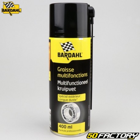 Grasso multifunzione Bardahl 400ml