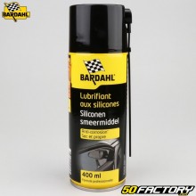 Lubrificante multifuncional de silicone Bardahl 400ml