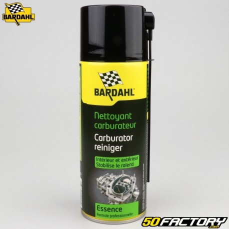 Detergente per carburatore Bardahl 400ml