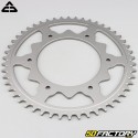 Couronne 50 dents alu 520 Honda CR 250, CRF 450... ACD grise