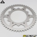 Couronne 51 dents alu 520 Honda CR 250, CRF 450... ACD grise