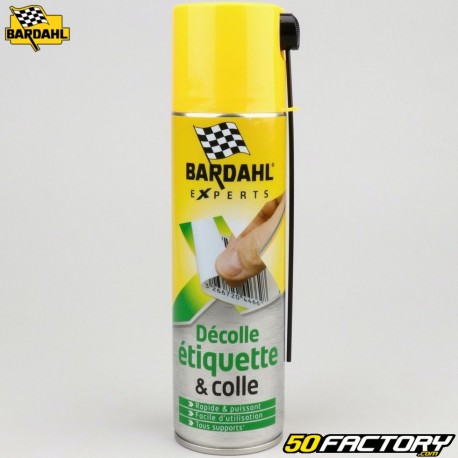 Detergente per spogliarellista Bardahl 250ml