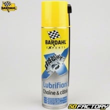 Bardahl 250ml chain and cable grease