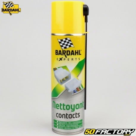 Bardahl 250ml Contact Cleaner