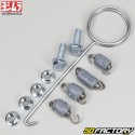 Ligne d'échappement Honda CRF 450 R, RX (depuis 2021) Yoshimura RS-12