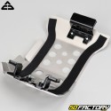 Sabot de protection moteur alu KTM SX 65 (depuis 2009) ACD gris