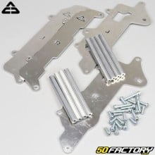 Protectores de radiador Honda CRF 250 (2010 - 2015) ACD