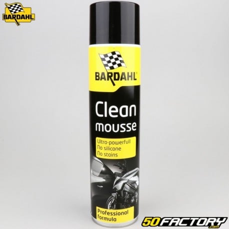 Clean mousse multisurfaces Bardahl 600ml